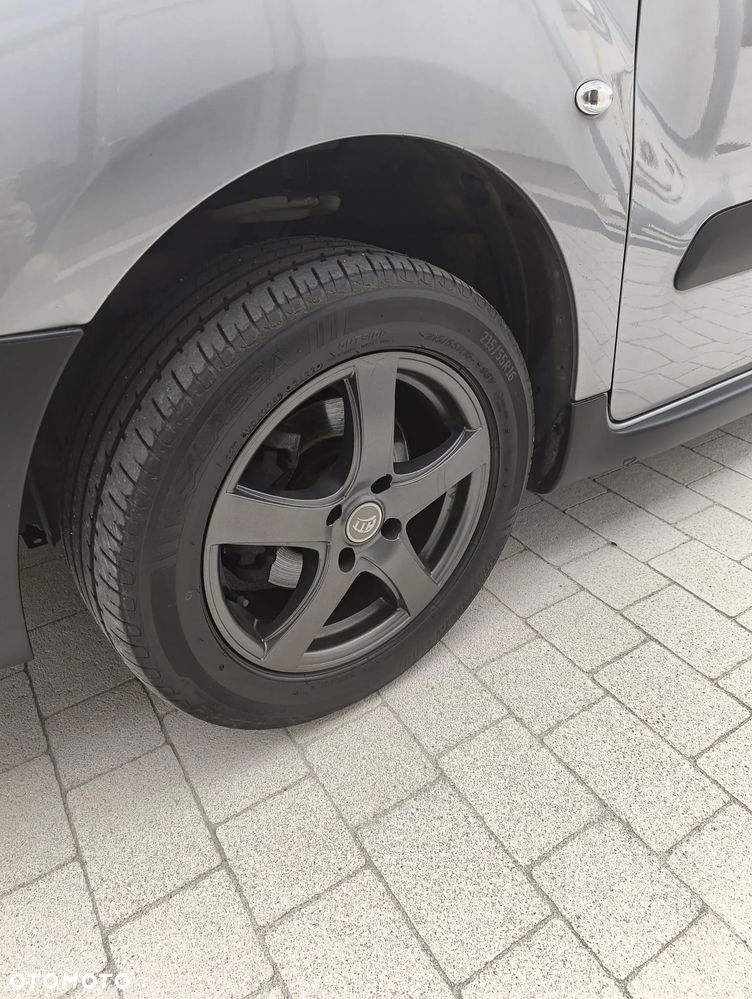 Peugeot Partner 1.6 BlueHDi Outdoor S&S - 10