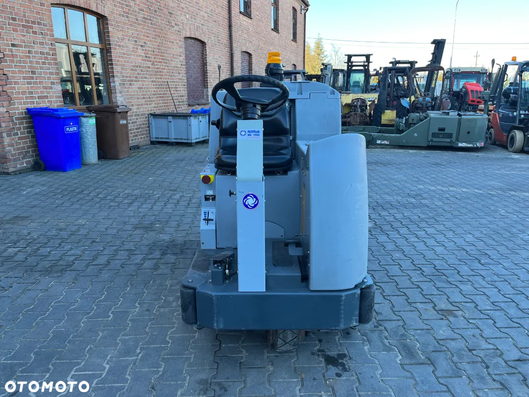 Inny NILFISK BR 1100 - 8