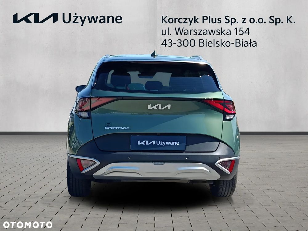 Kia Sportage 1.6 T-GDI L 2WD - 4