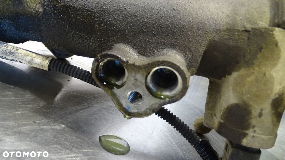 MAGLOWNICA ZE WSPOMAGANIEM FORD C-MAX MK1 LIFT 1.6 3M51-3A500-AR - 7