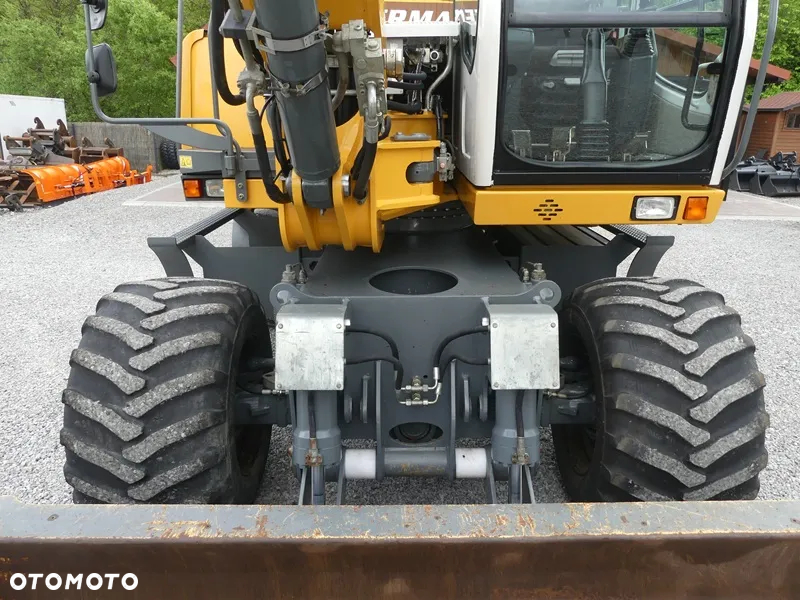 Liebherr A311 Sprowdzona / ROTOTILT / Bogate wyposażnie / - 30