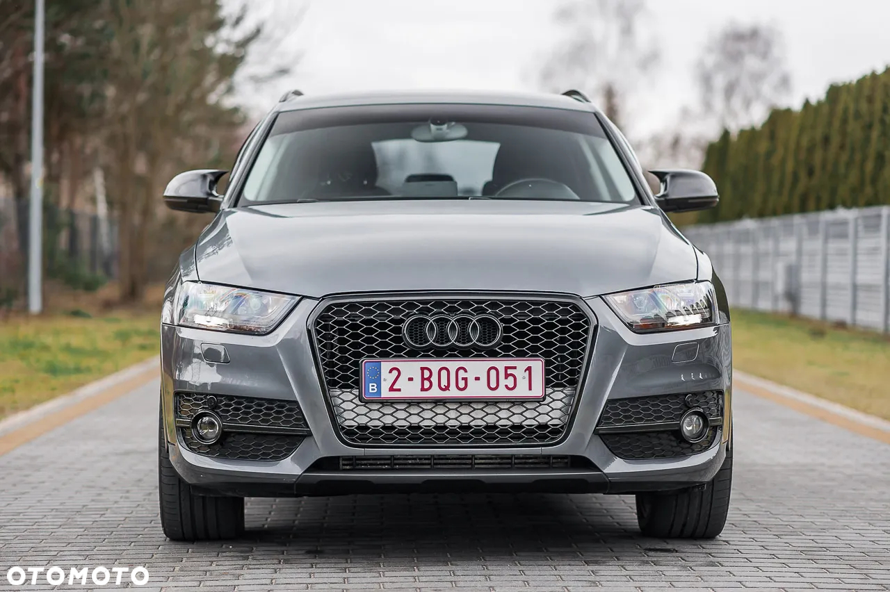 Audi Q3 2.0 TFSI Quattro - 30
