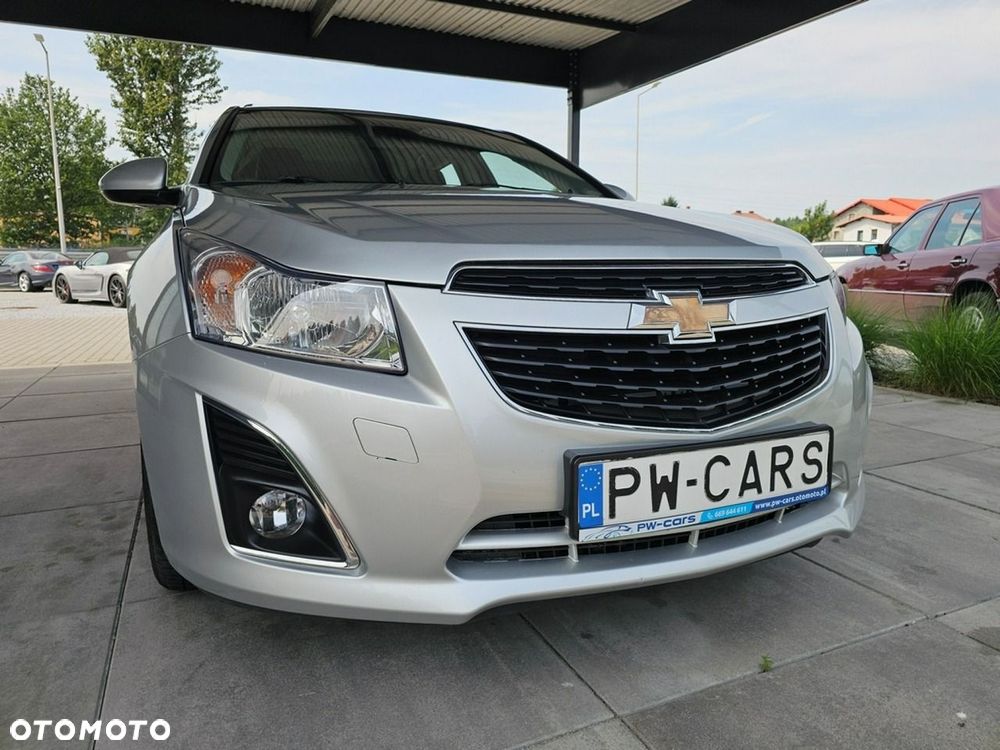 Chevrolet Cruze 1.4 T LT+ - 6