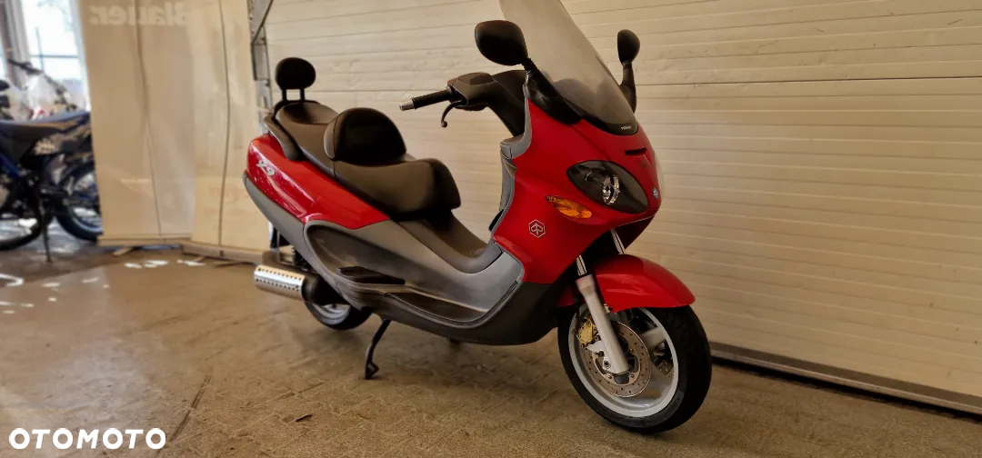 Piaggio X9 - 5