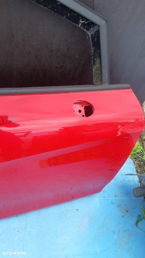 Drzwi Seat Leon 2 prawy przód - 4