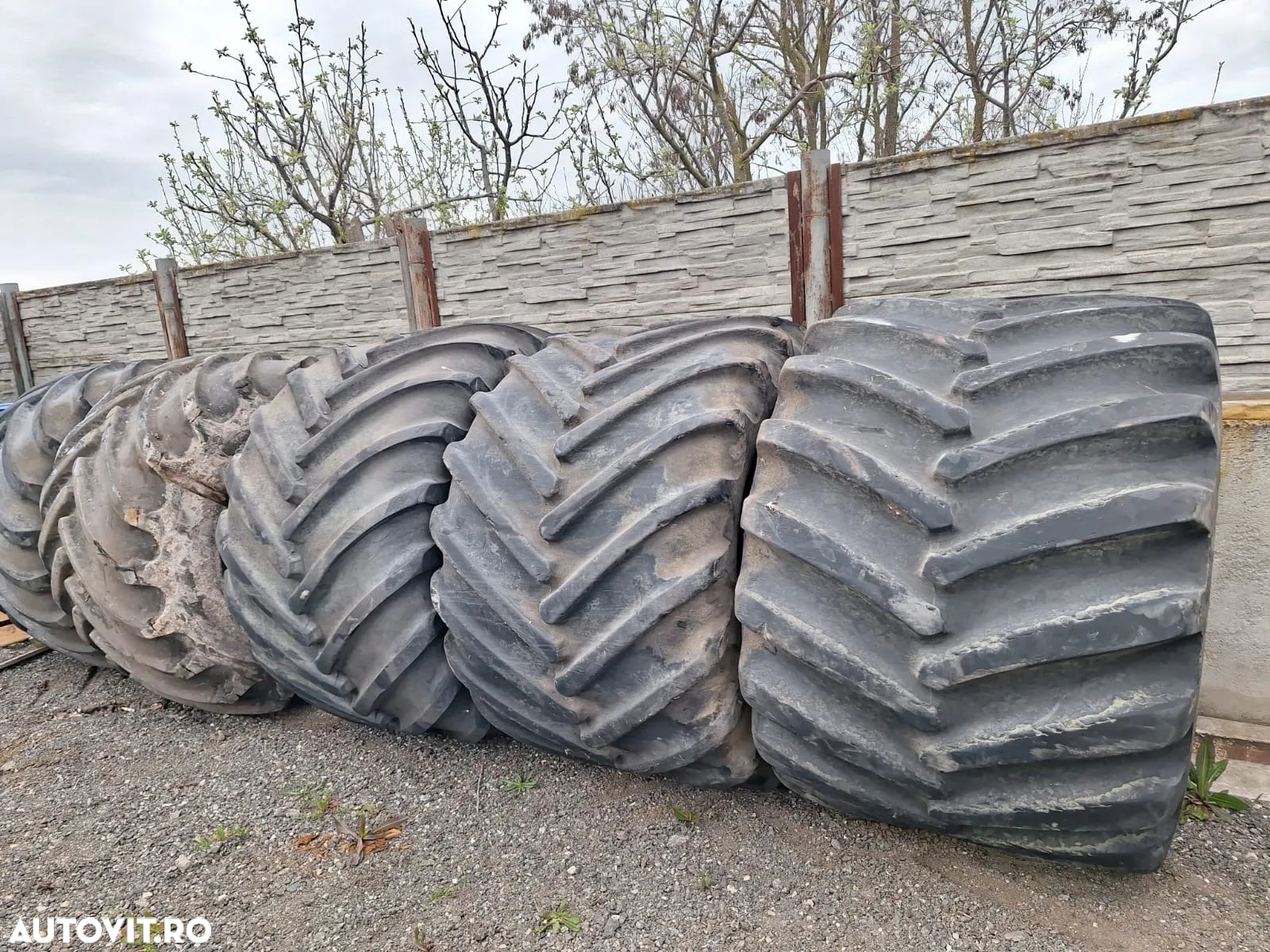 Altul cauciucuri agricole - 8