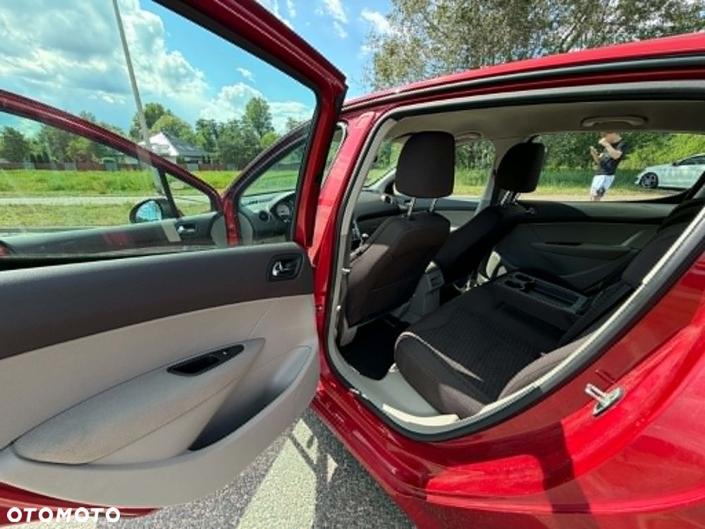 Peugeot 308 2.0 HDi Premium - 20