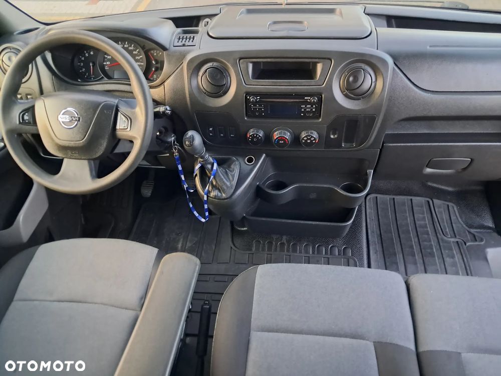 Nissan NV400 !!! BARDZO ŁADNY !!! ORYGINALNY PRZEBIEG !!! - 34