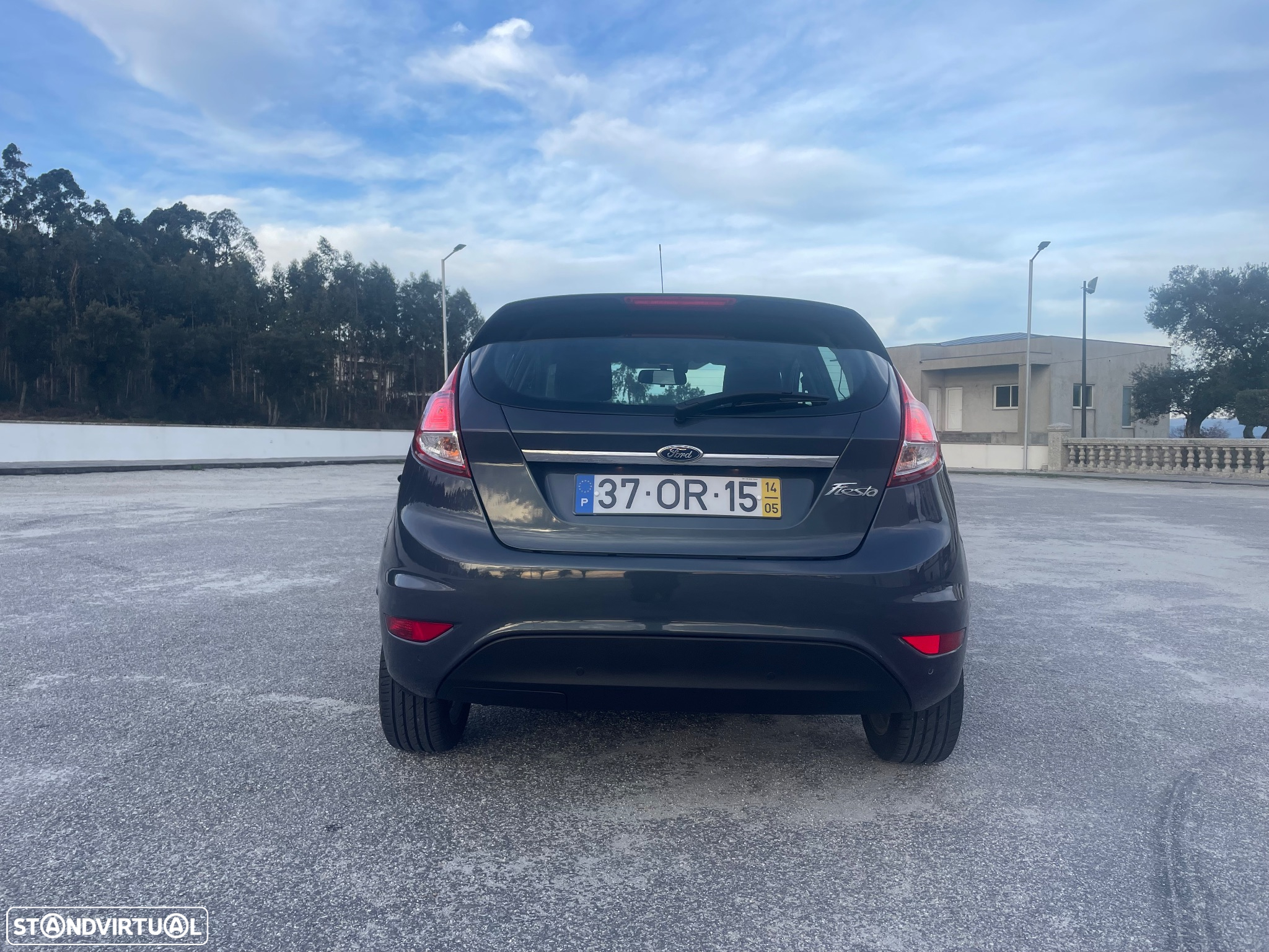 Ford Fiesta 1.6 TDCi Titanium - 5