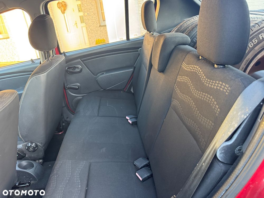 Dacia Sandero Stepway - 10