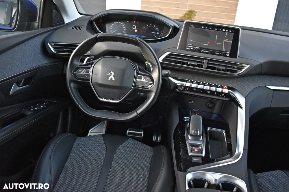 Peugeot 3008 PureTech 130 Stop & Start GPF EAT8 Allure Business-Paket - 14