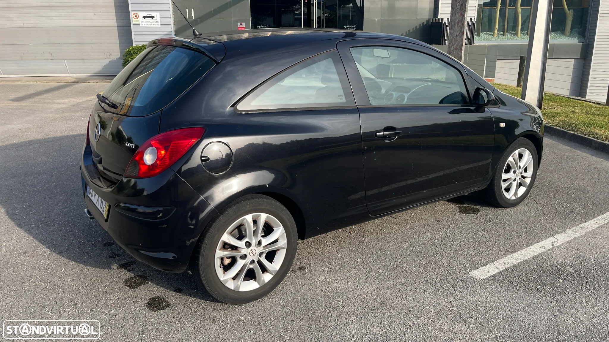 Opel Corsa GTC 1.7 CDTi - 4