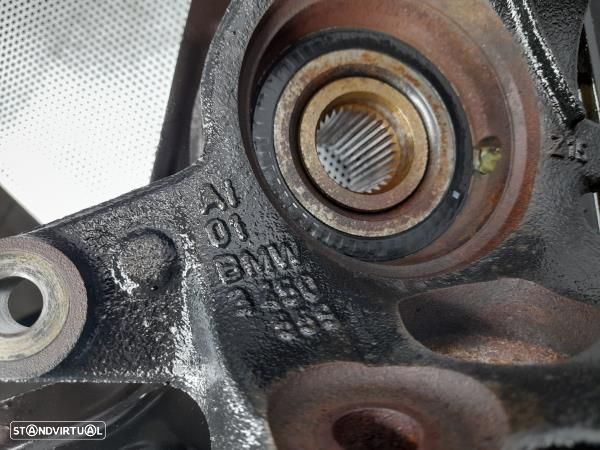 Manga Eixo Frente Esq Bmw X3 (E83) - 8