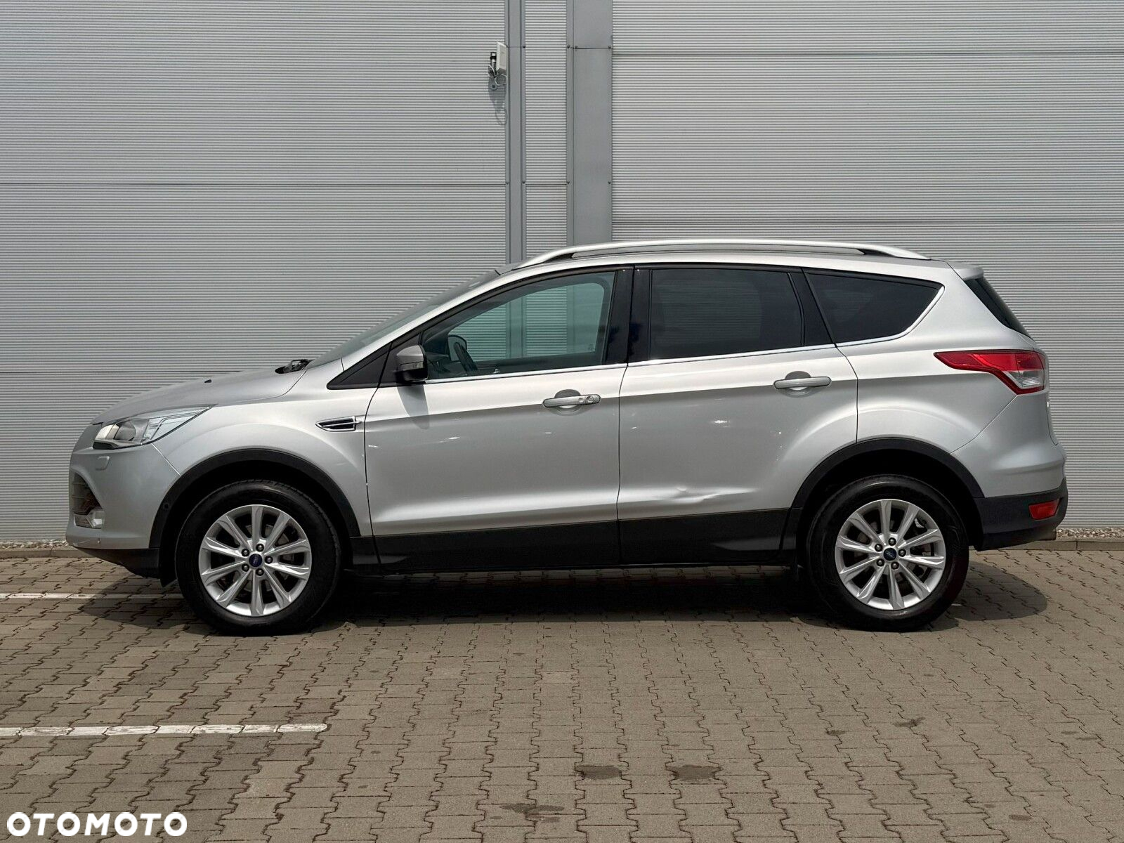 Ford Kuga 1.5 EcoBoost FWD Titanium ASS - 5