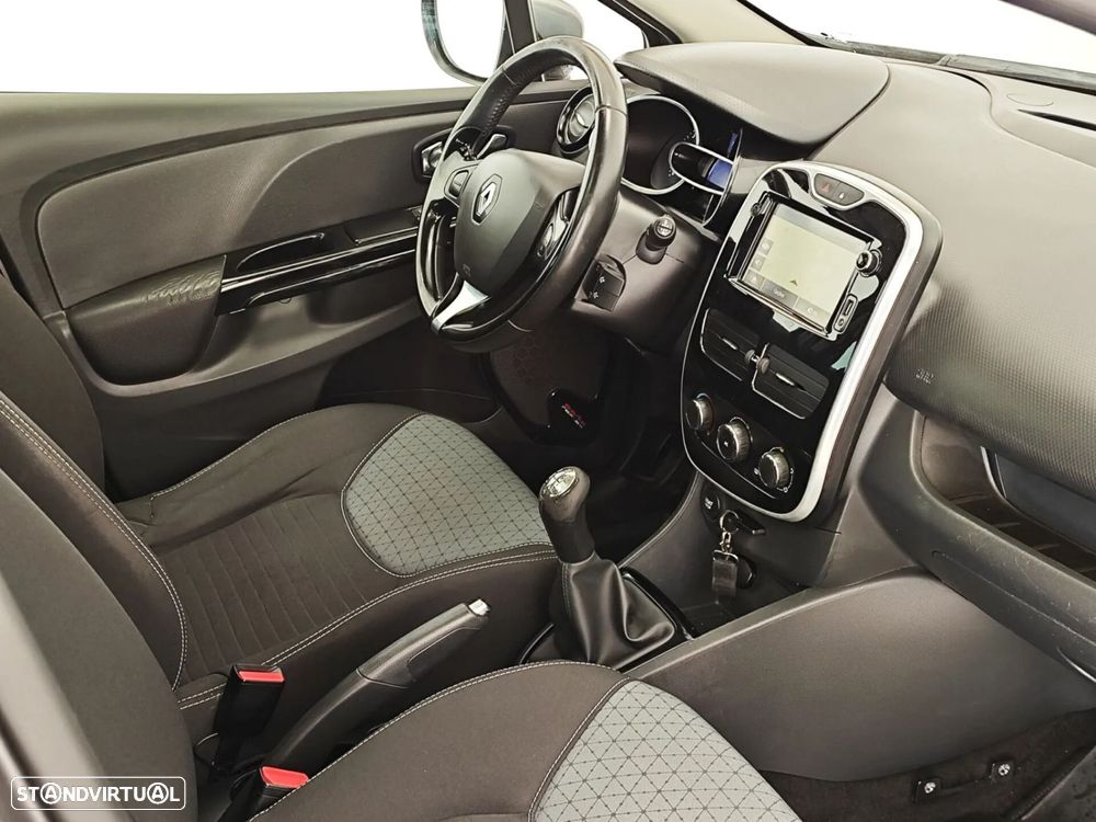 Renault Clio 1.5 dCi Limited - 7