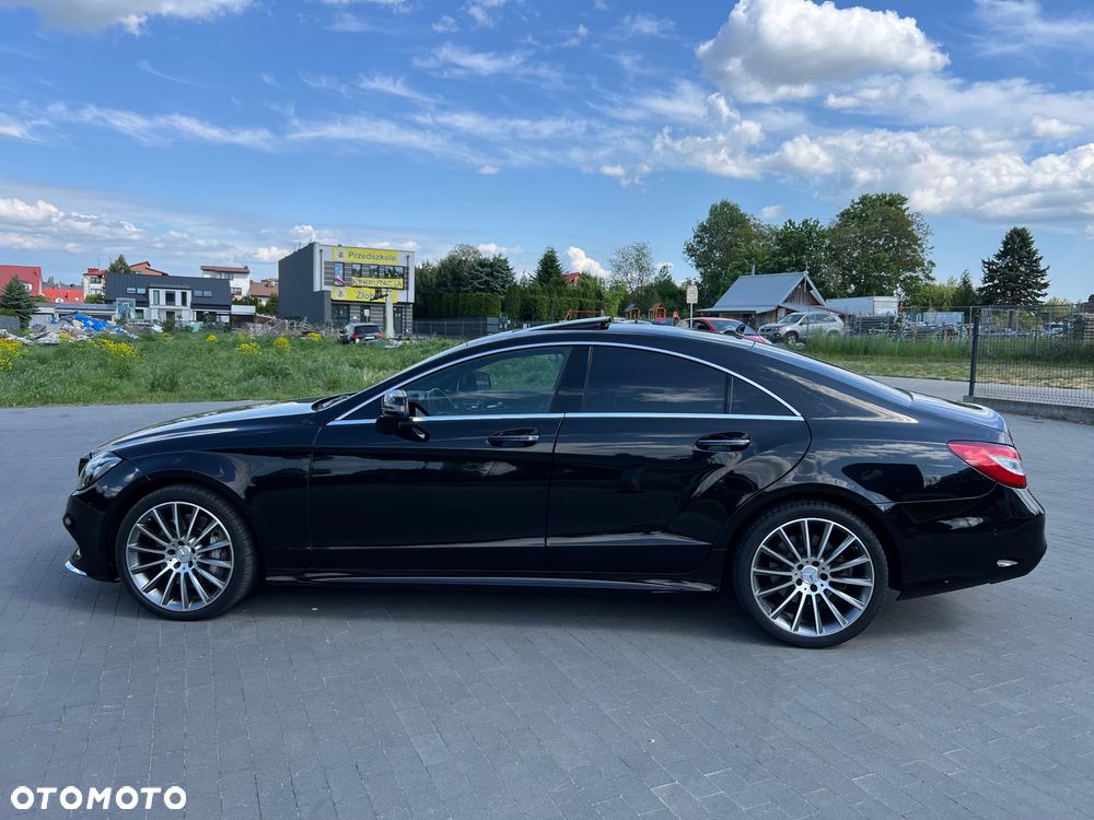 Mercedes-Benz CLS 500 4Matic 7G-TRONIC - 2