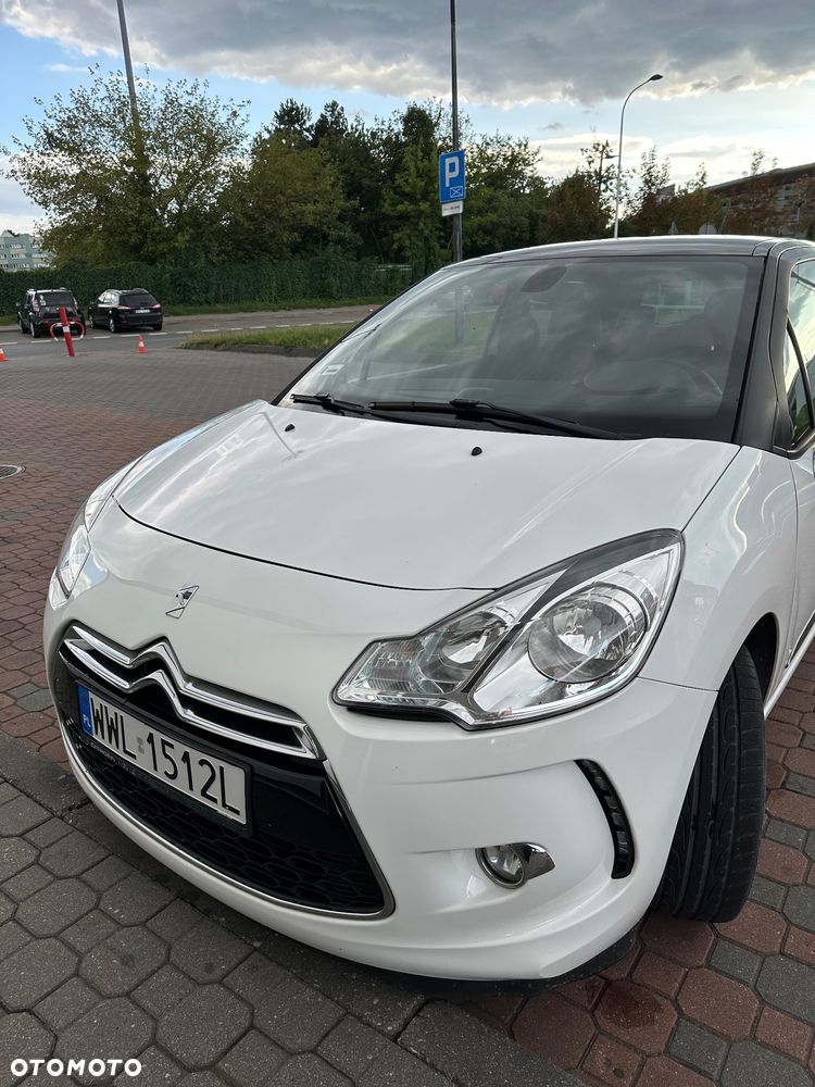 Citroën DS3 - 1