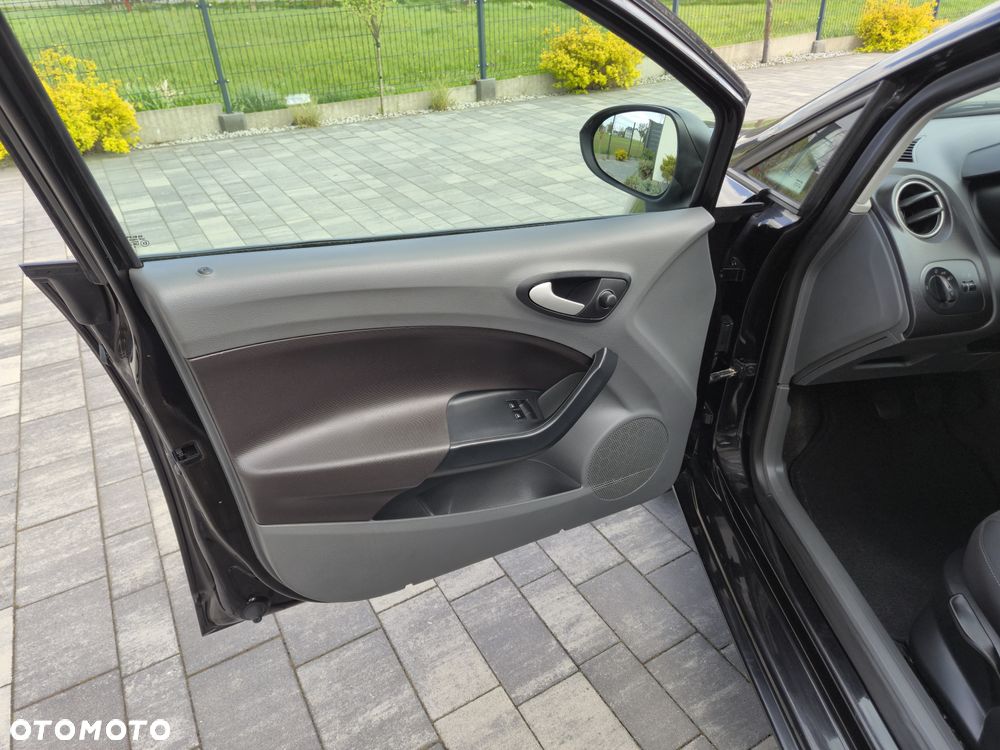 Seat Ibiza 1.2 12V Stylance - 9