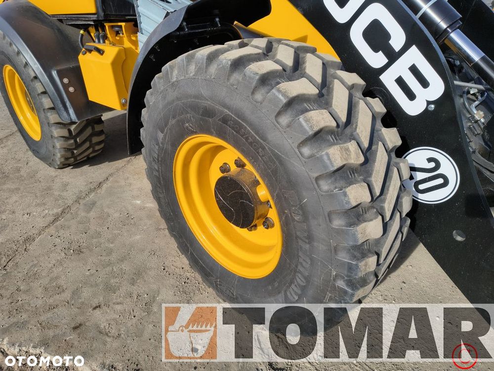 JCB 409 ŁADOWARKA PRZEGUBOWA - 11