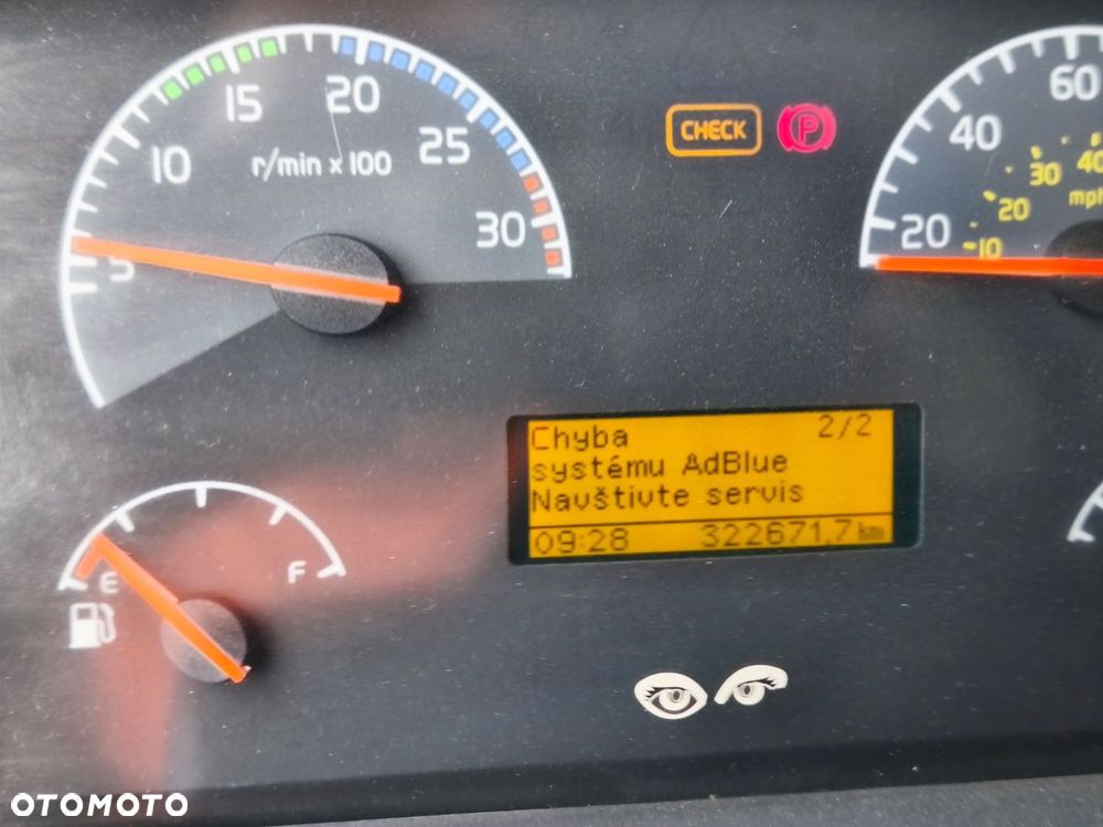 Volvo Fl 240 42R - 32