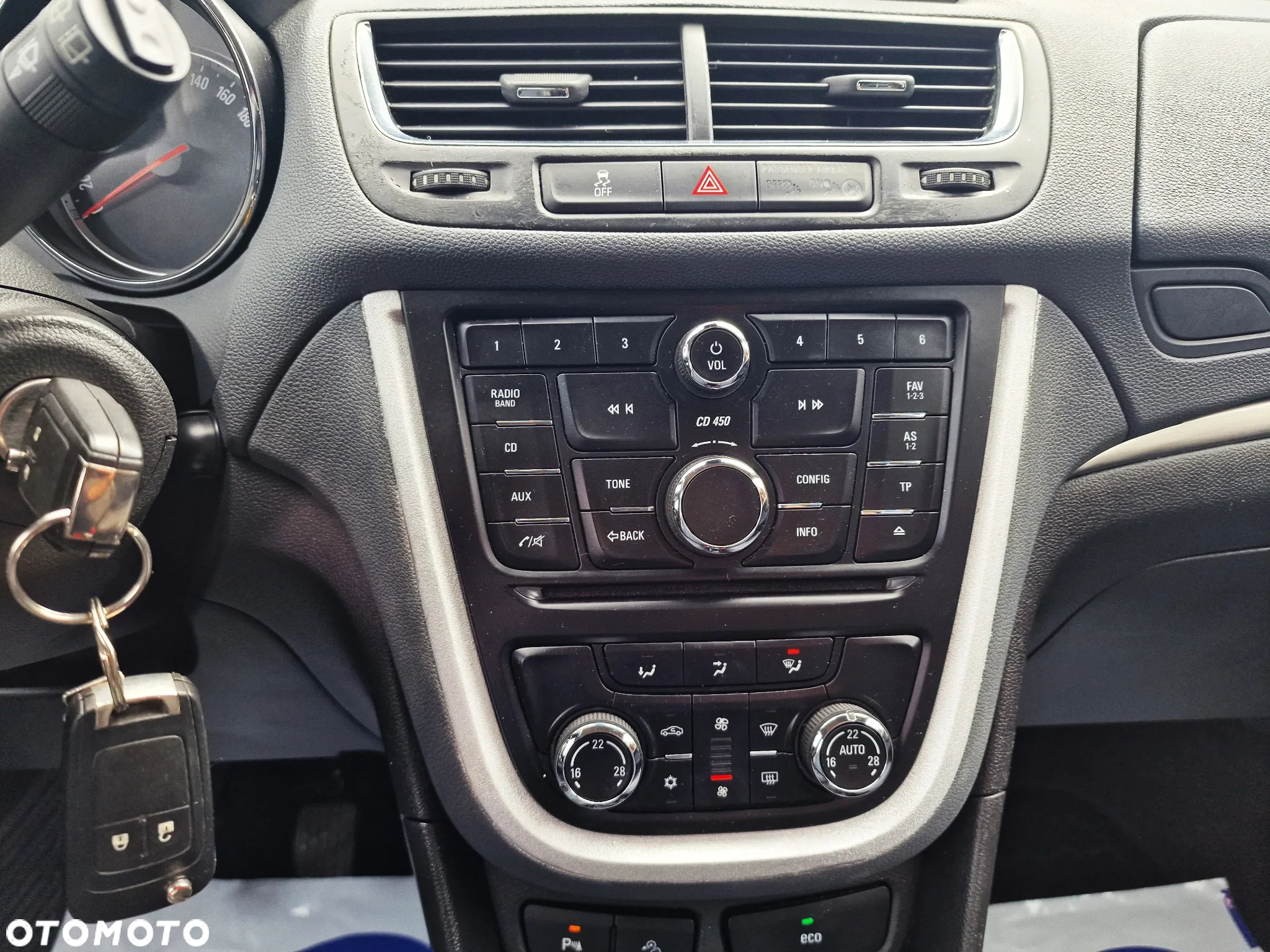 Opel Mokka 1.4 T Cosmo - 35