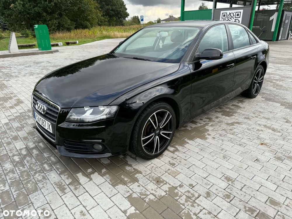 Audi A4 Avant 1.8 TFSI Multitronic - 3