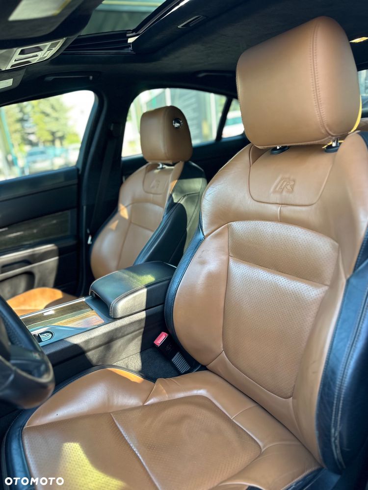 Jaguar XF XFR 5.0 V8 Kompressor - 16