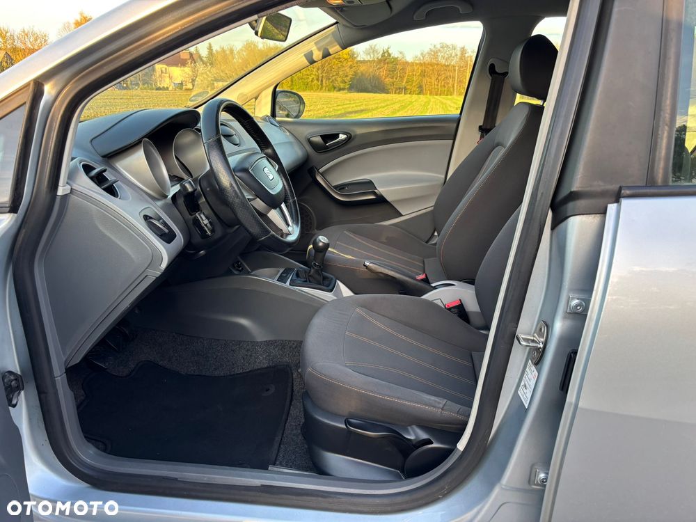 Seat Ibiza 1.2 12V Comfort Edition - 8