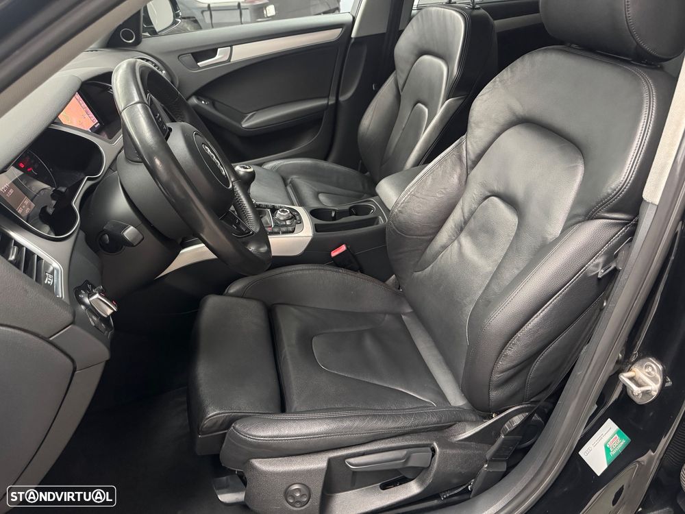 Audi A4 Avant 2.0 TDI Business Line Sport - 9