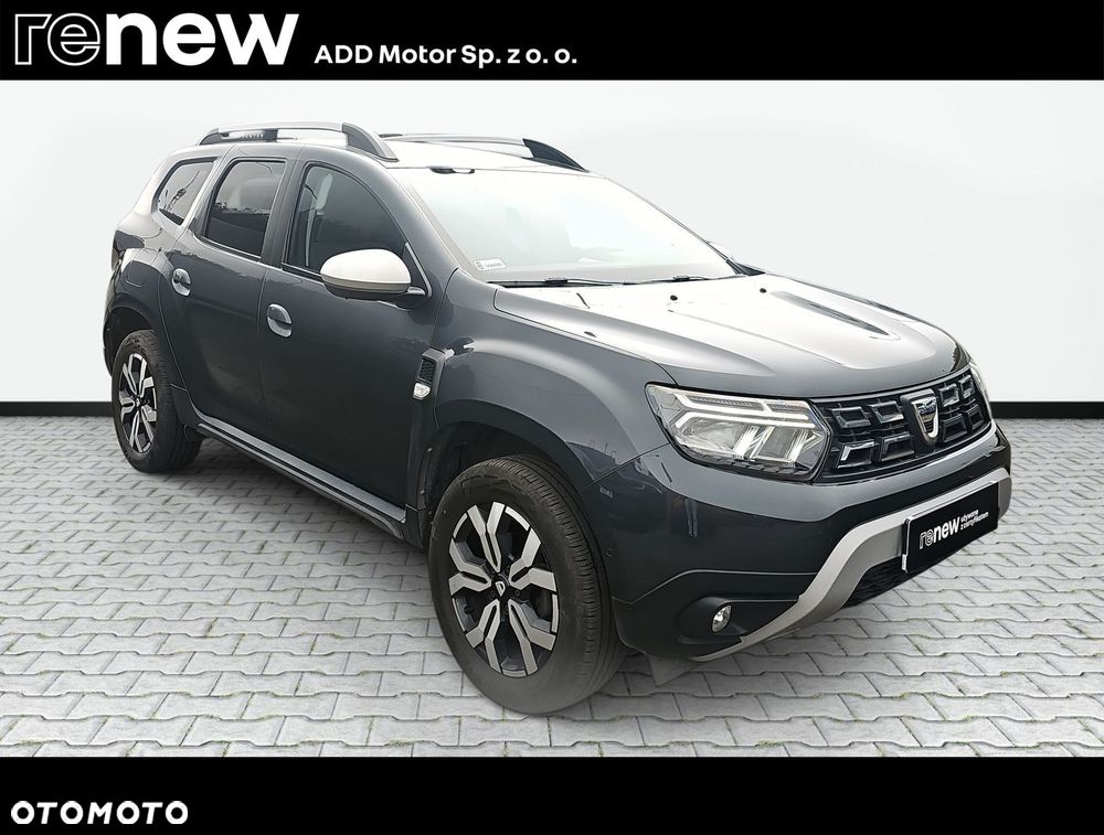 Dacia Duster 1.3 TCe FAP Prestige - 4