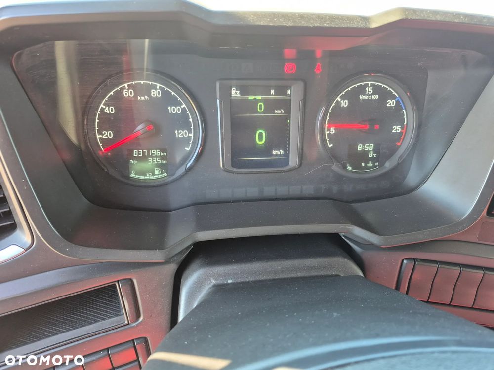Scania r450 - 6