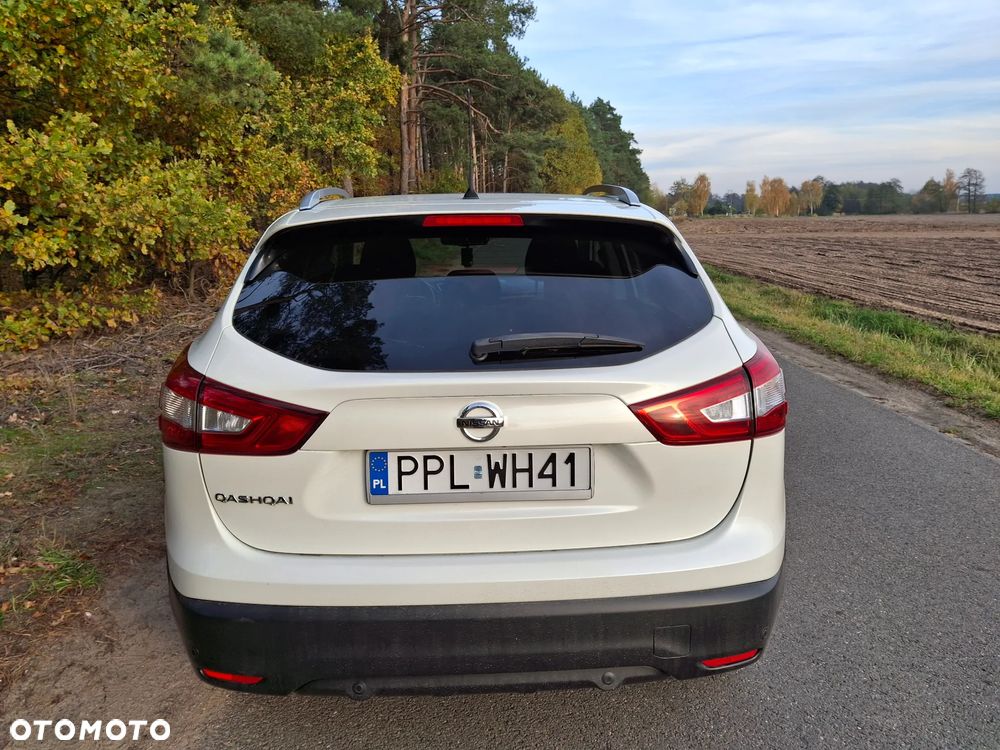 Nissan Qashqai 1.2 DIG-T Tekna EU6 - 11