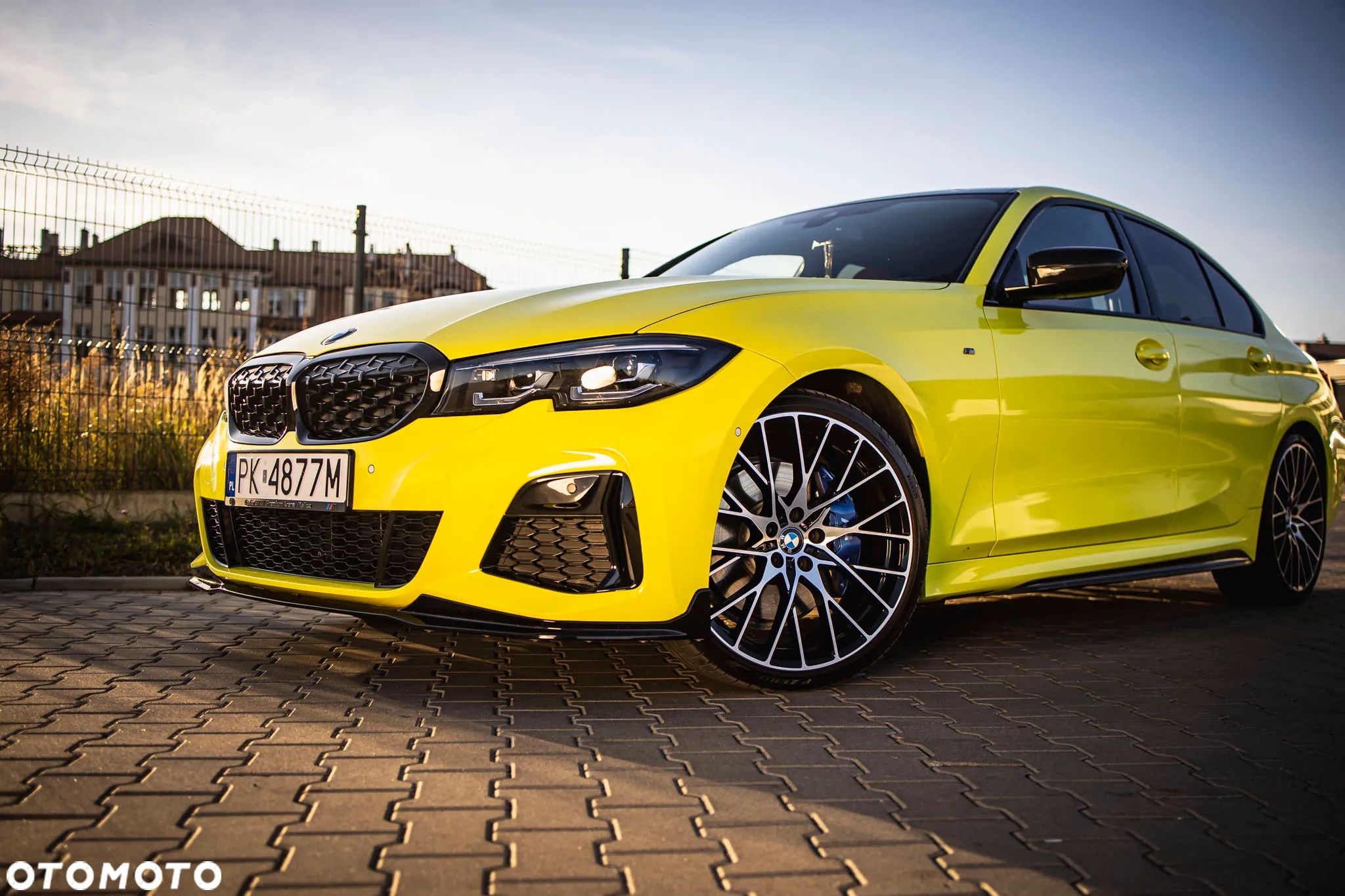 BMW Seria 3 M340i xDrive sport - 1
