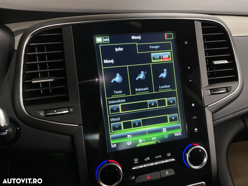 Renault Talisman ENERGY TCe 200 EDC INITIALE PARIS - 20