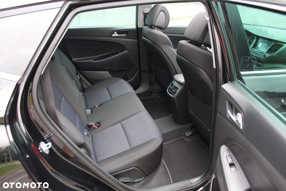 Hyundai Tucson - 18