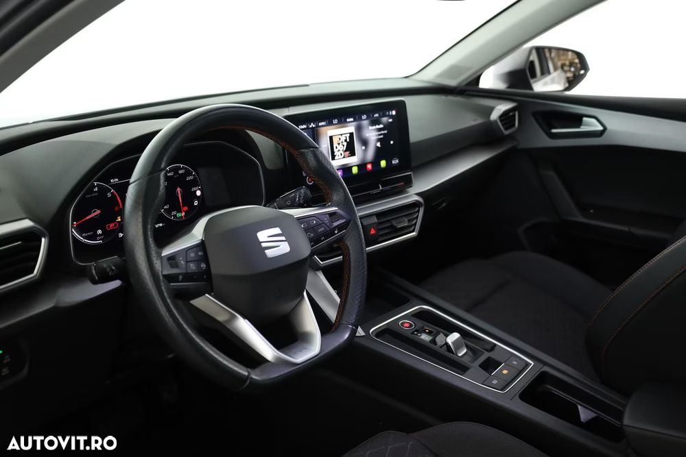 Seat Leon ST 2.0 TDI Start&Stop DSG FR - 4