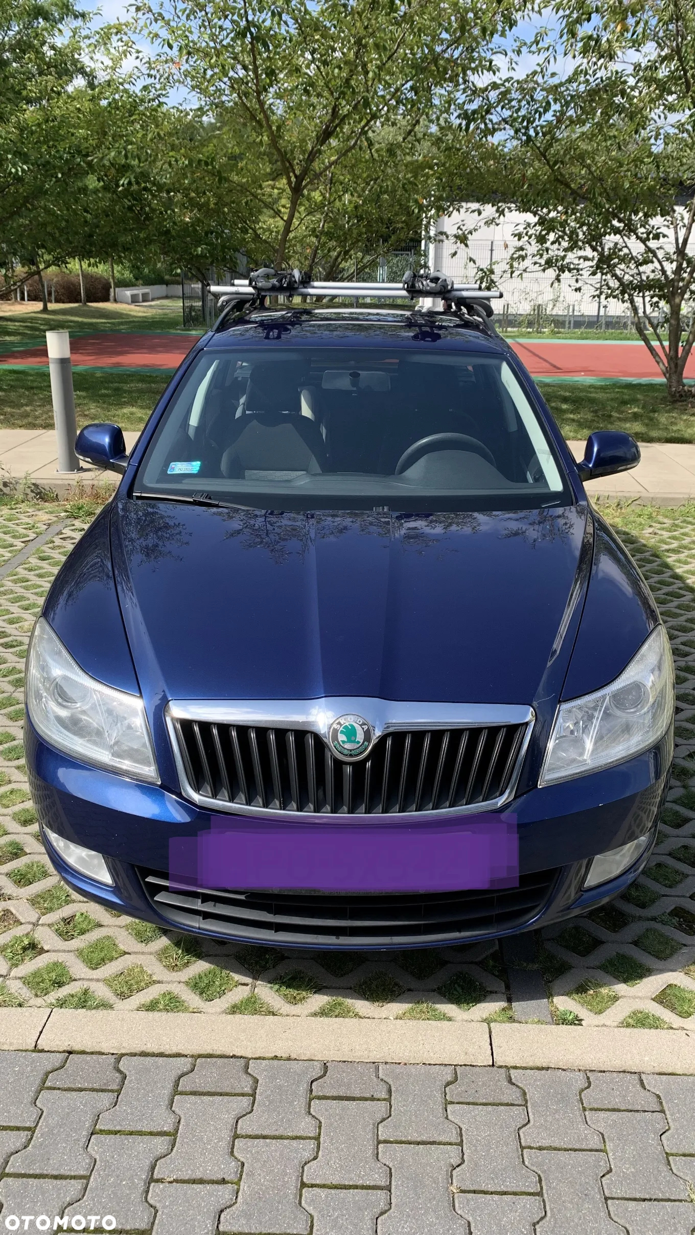 Skoda Octavia 2.0 TDI Ambiente - 8