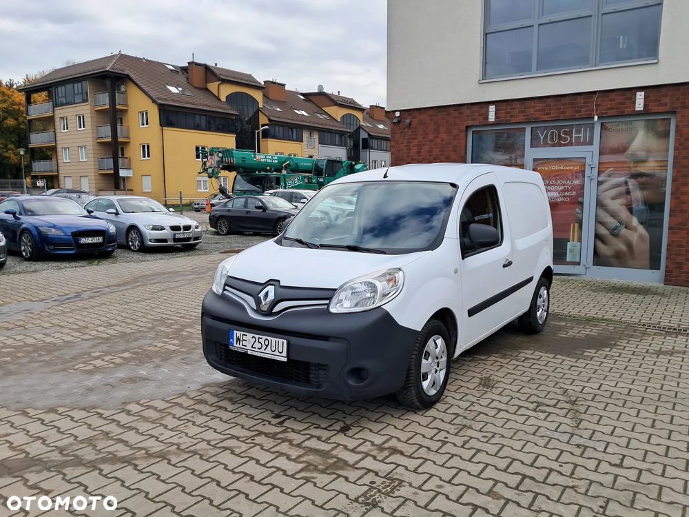 Renault Kangoo - 1