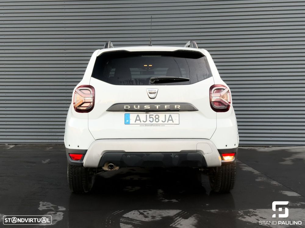 Dacia Duster 1.0 TCe ECO-G Prestige Bi-Fuel - 4