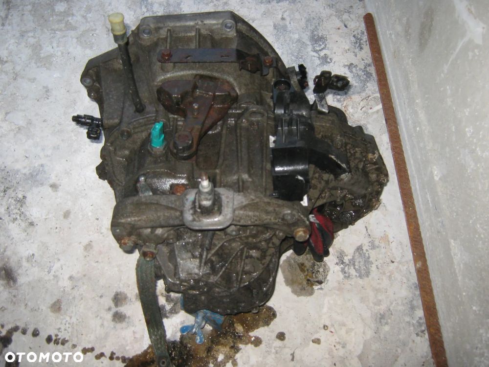 Renault Trafic III 1,6 dci Vivaro Talento skrzynia biegów - 2