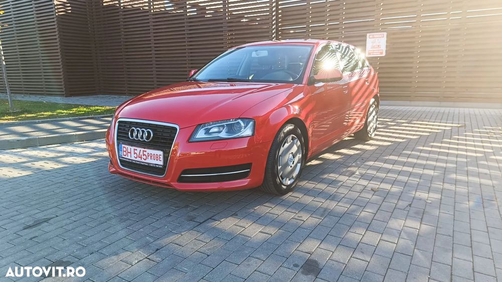 Audi A3 1.4 TFSI ack S tronic S line Sportpaket - 16