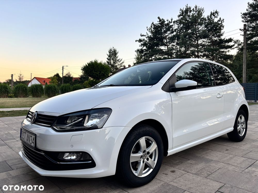 Volkswagen Polo 1.2 TSI Comfortline - 4