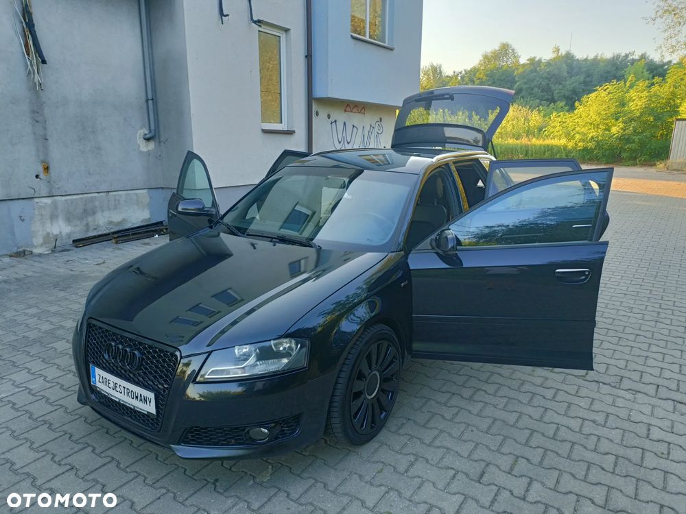 Audi A3 Sportback 2.0 TDI DPF S line Sportpaket (plus) - 18