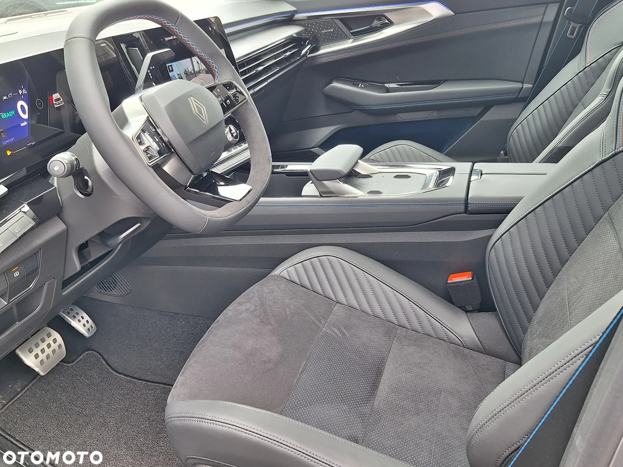 Renault Rafale 1.2 E-Tech Full Hybrid 200 esprit Alpine MMT - 10