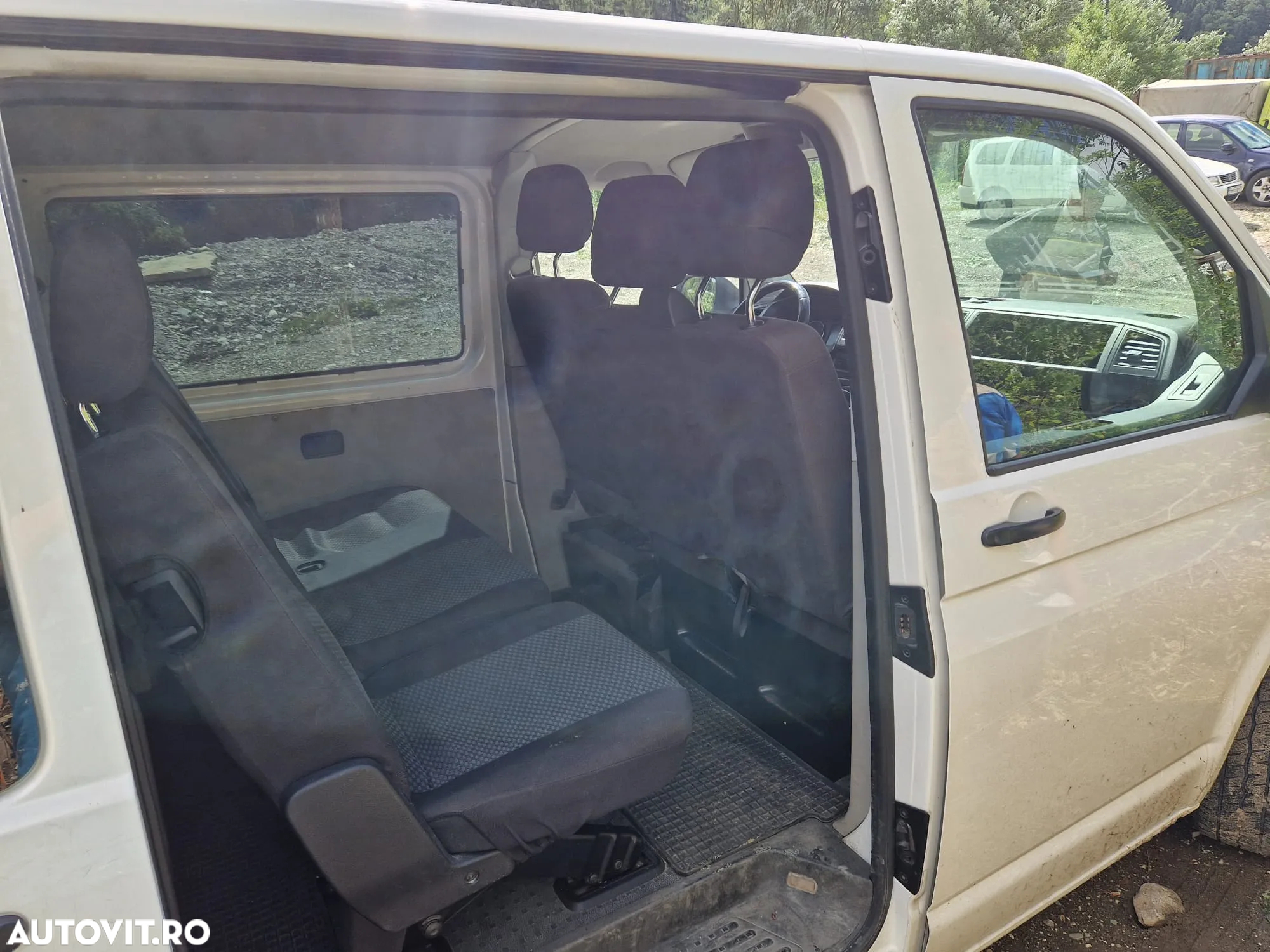 Volkswagen Transporter - 16