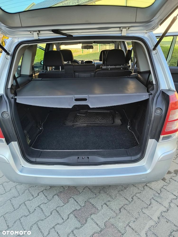 Opel Zafira 1.9 CDTI Enjoy - 14