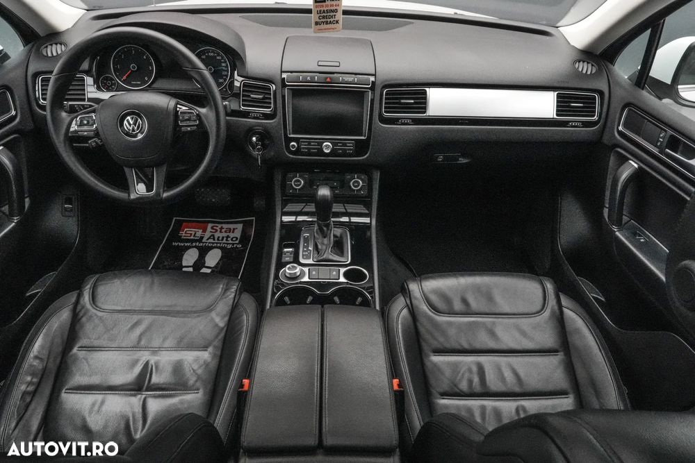 Volkswagen Touareg 3.0 V6 TDI SCR Blue Motion DPF Automatik Terrain Tech Executive Edition - 7