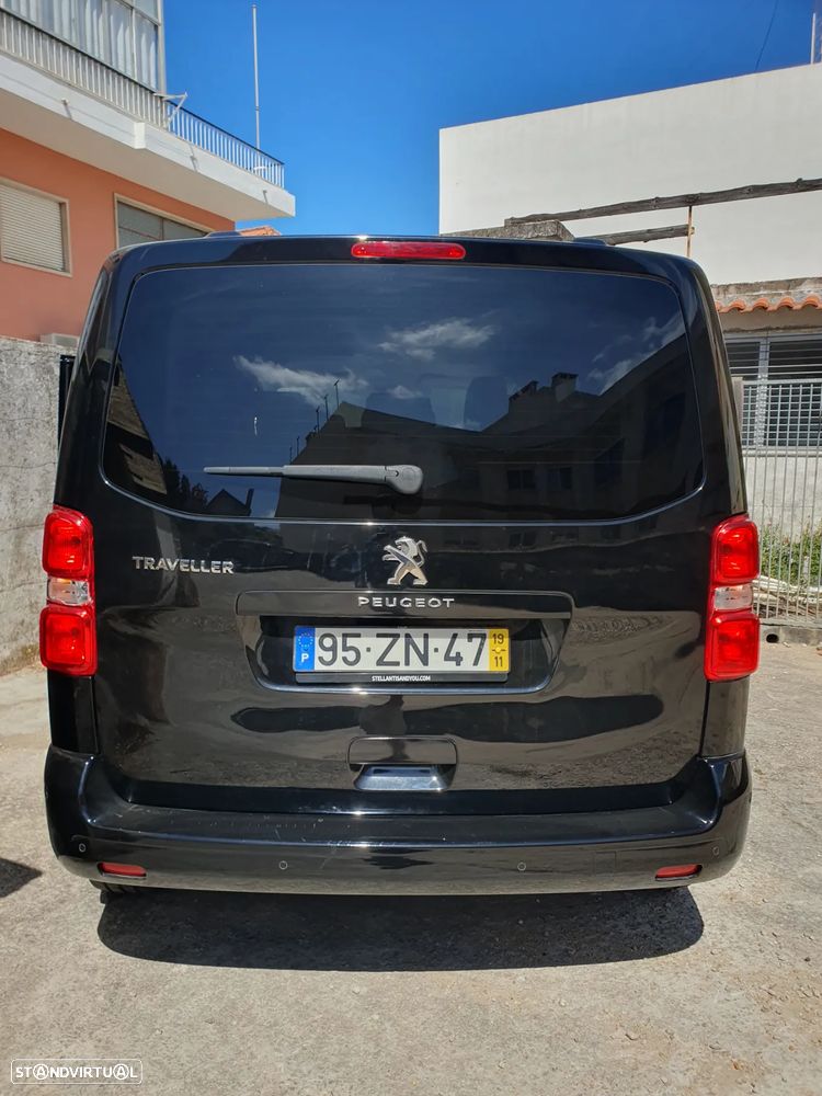 Peugeot Traveller 1.5 BlueHDi L2H1 Standard - 5
