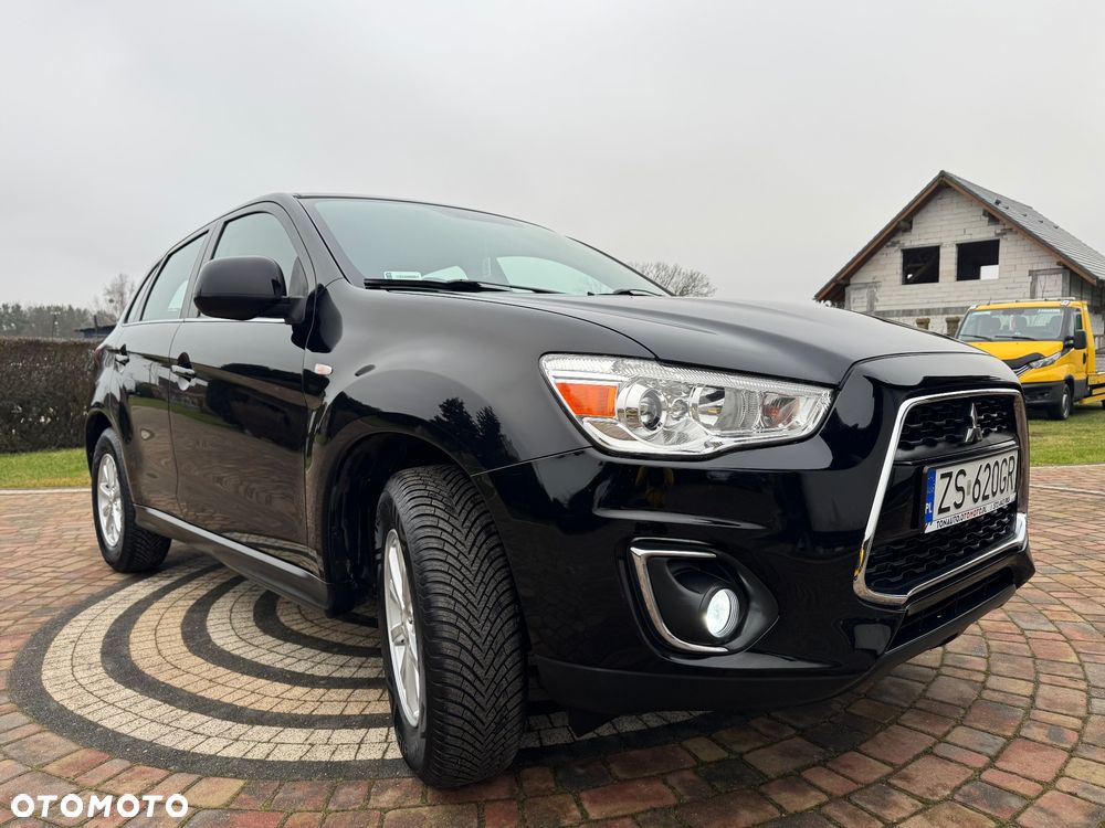 Mitsubishi ASX 1.6 Invite EU6 - 10