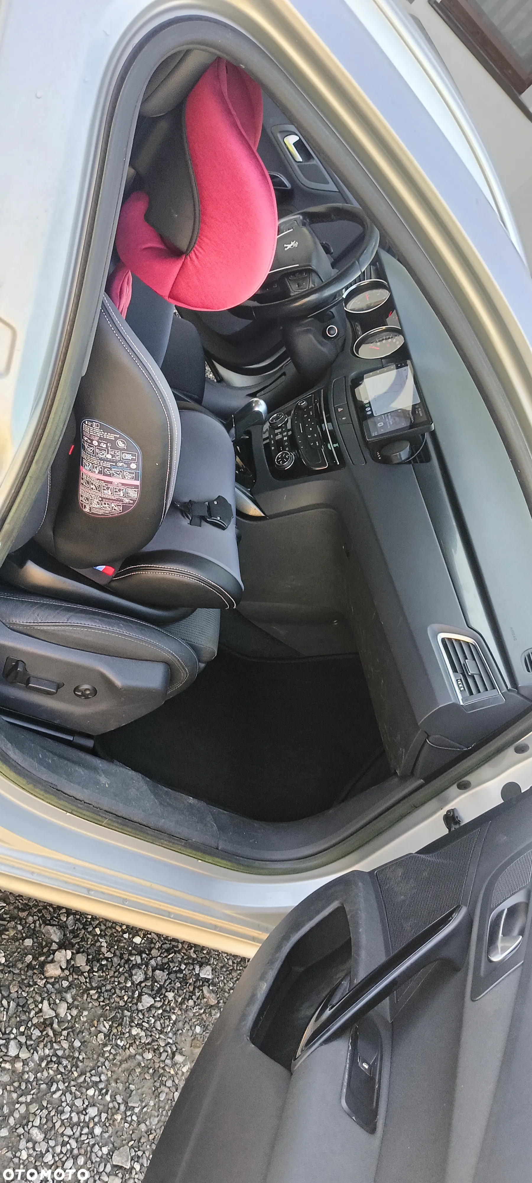 Peugeot 508 SW HDi FAP 160 Automatik Allure - 10